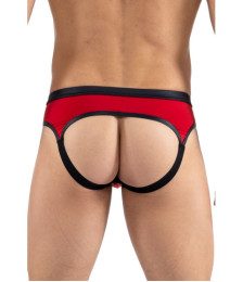 Jock rouge Air Shot - LM2405-27RED